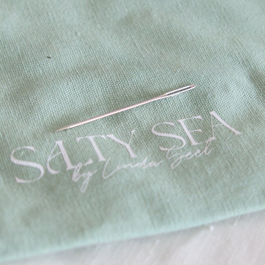 STICKSET FÜR ANFÄNGER - SALTYSEA