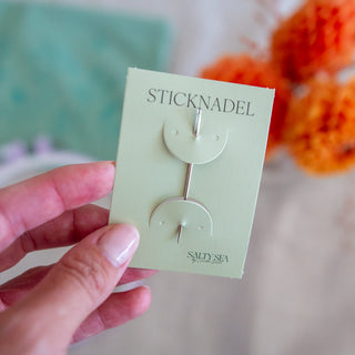 STICKSET ANFÄNGER WILDBLUMEN