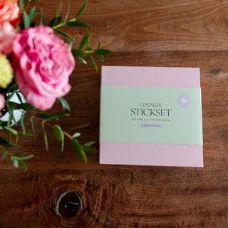 GESCHENKSET Muttertag Danke