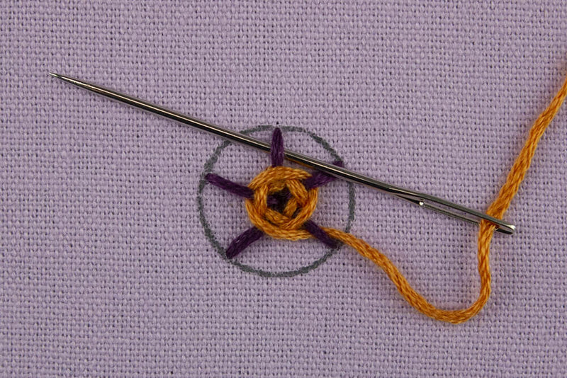 Webrose - Schritt 2