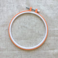 Stickrahmen 16 cm Apricot