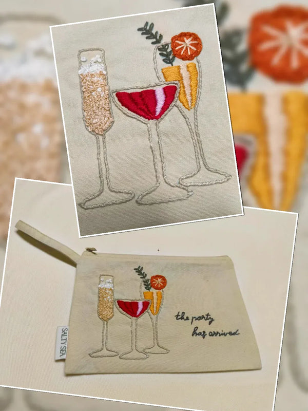 Stickset Tanne & Tonic, gestickt von @lillyvan89