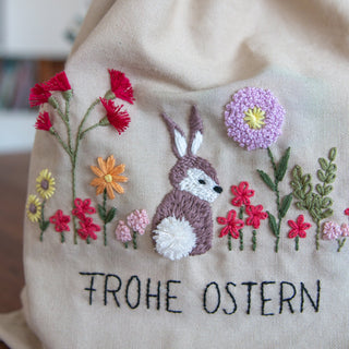 OSTERSÄCKCHEN HASE - SALTYSEA