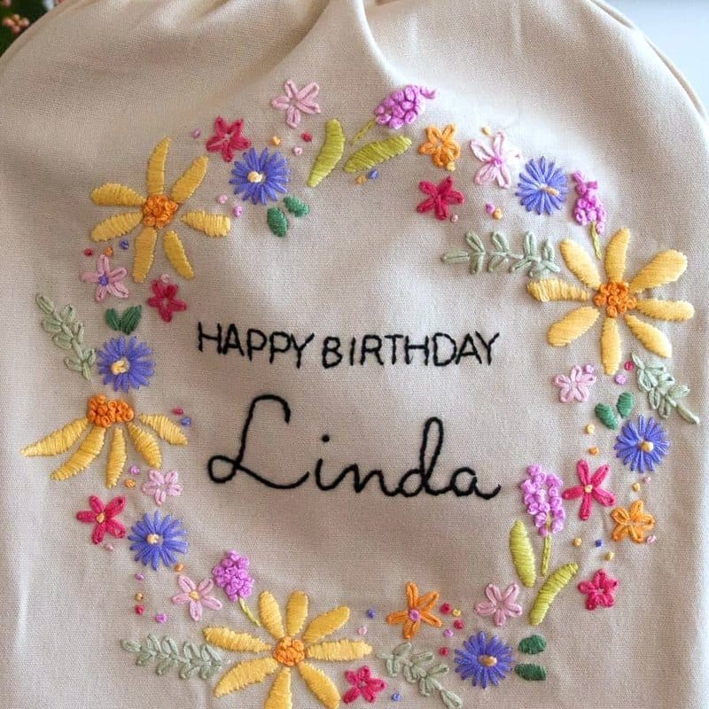 Happy Birthday Linda