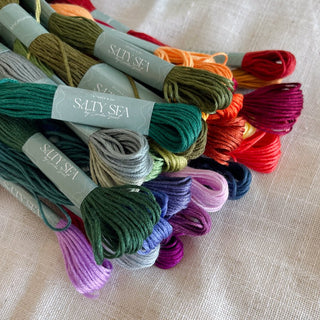STICKGARN SET - SALTYSEA