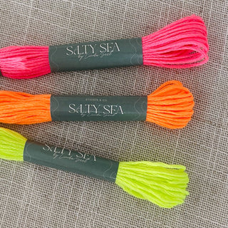 STICKGARN SET - SALTYSEA