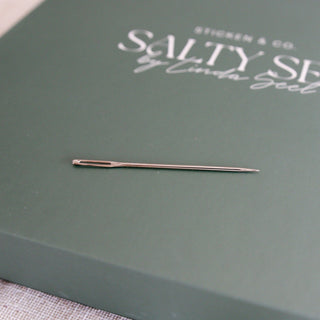 STICKSET FÜR ANFÄNGER 2.0 - SALTYSEA