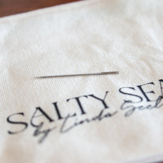 STICKSET FÜR ANFÄNGER 2.0 - SALTYSEA