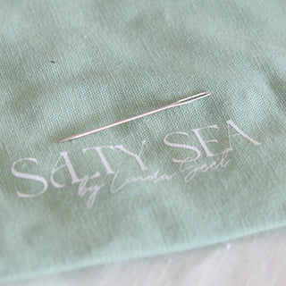 STICKSET FÜR ANFÄNGER - SALTYSEA