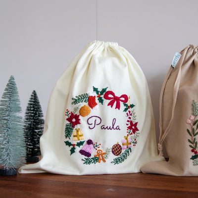 WEIHNACHTS-SÄCKCHEN ADVENT