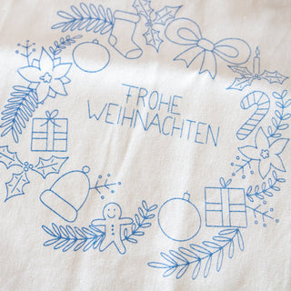 WEIHNACHTS - SÄCKCHEN ADVENT - SALTYSEA